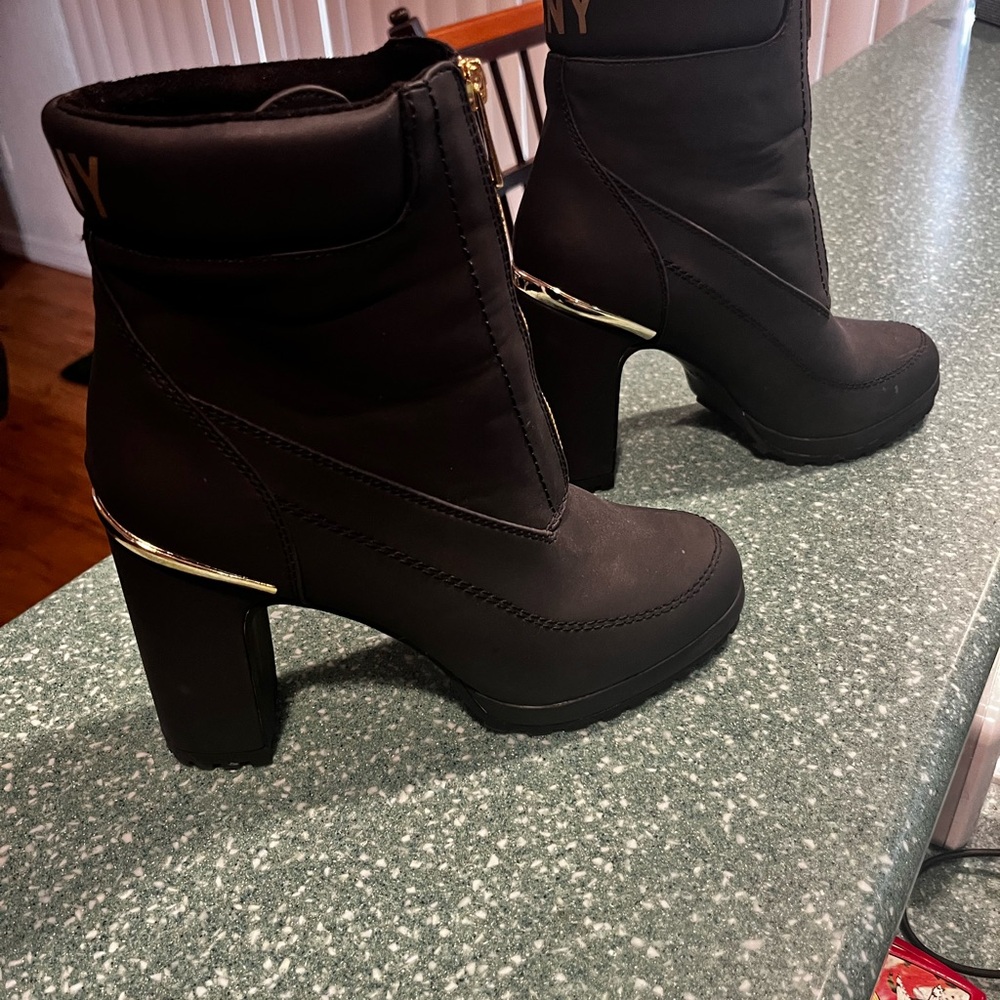 DKNY women’s ankle  boots